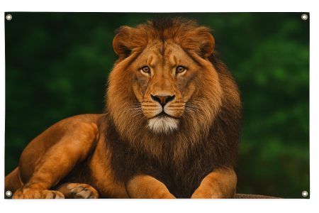 15oz Banner