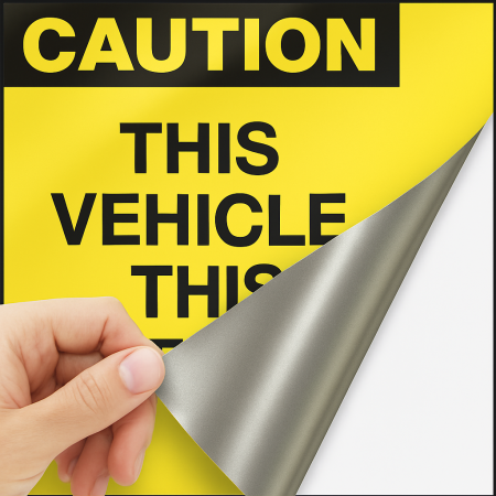 Reflective  Adhesive Vinyl